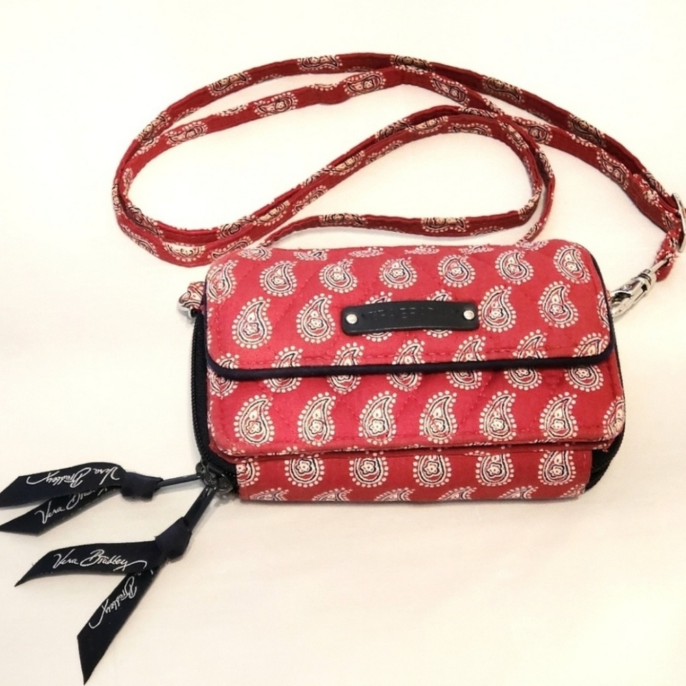 !SOLD!Vera Bradley | Mini All-In-One Crossbody - Picture 2 of 6